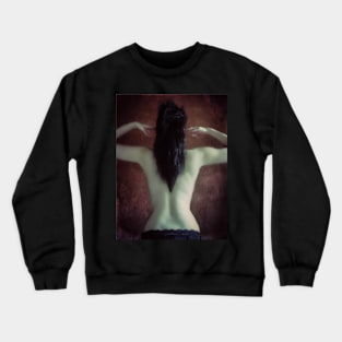 We are not meant to contain the sadness of this world. Crewneck Sweatshirt